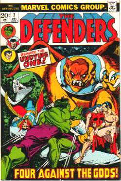 Defenders 3