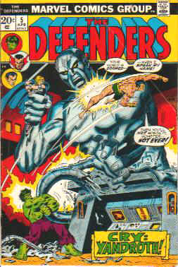 Defenders 5