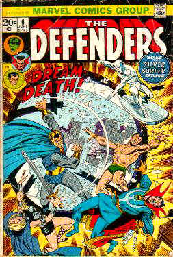 Defenders 6