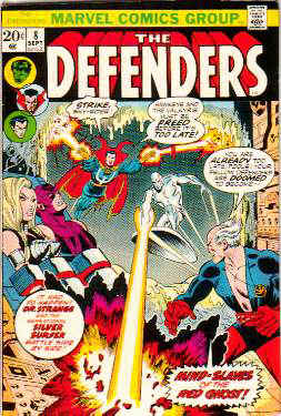 Defenders 8
