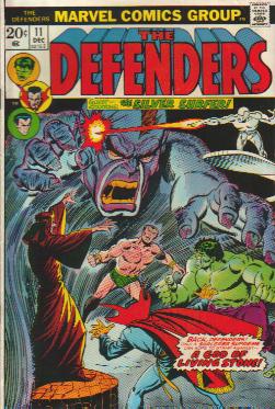 Defenders 11