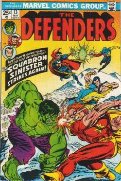 Defenders 13