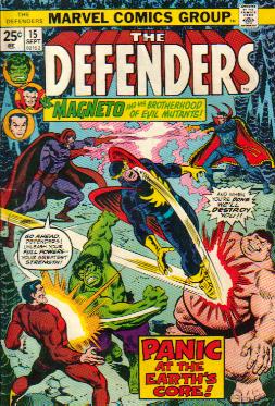 Defenders 15