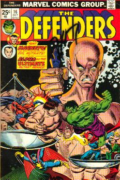 Defenders 16