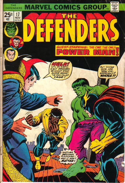 Defenders 17