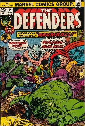 Defenders 19