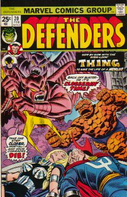 Defenders 20