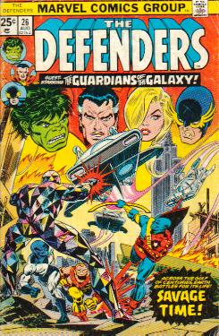 Cover Defenders 26