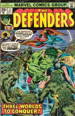 Cover Defenders 27