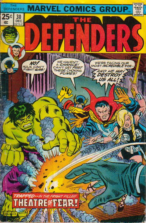 Cover Defenders 30