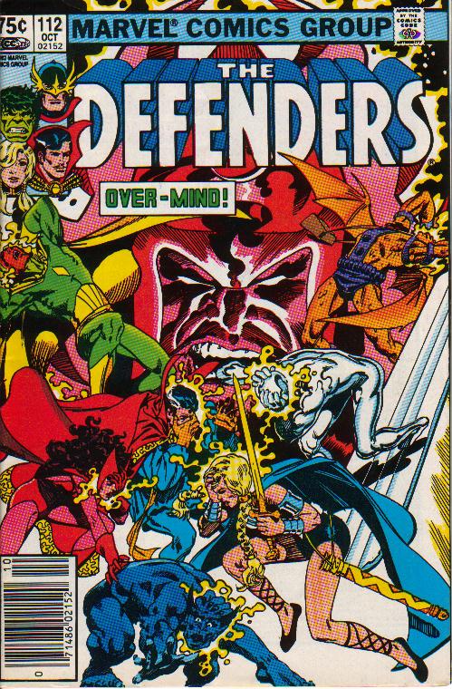 Defenders 112