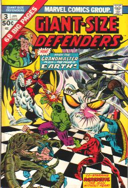 Giant-Size Defenders 3